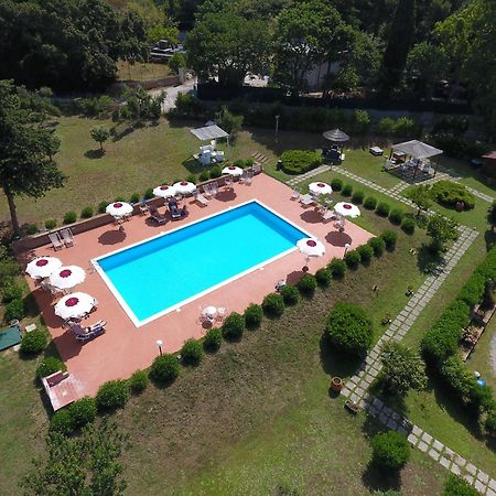Residence La Casaccia Venturina Terme Exterior foto